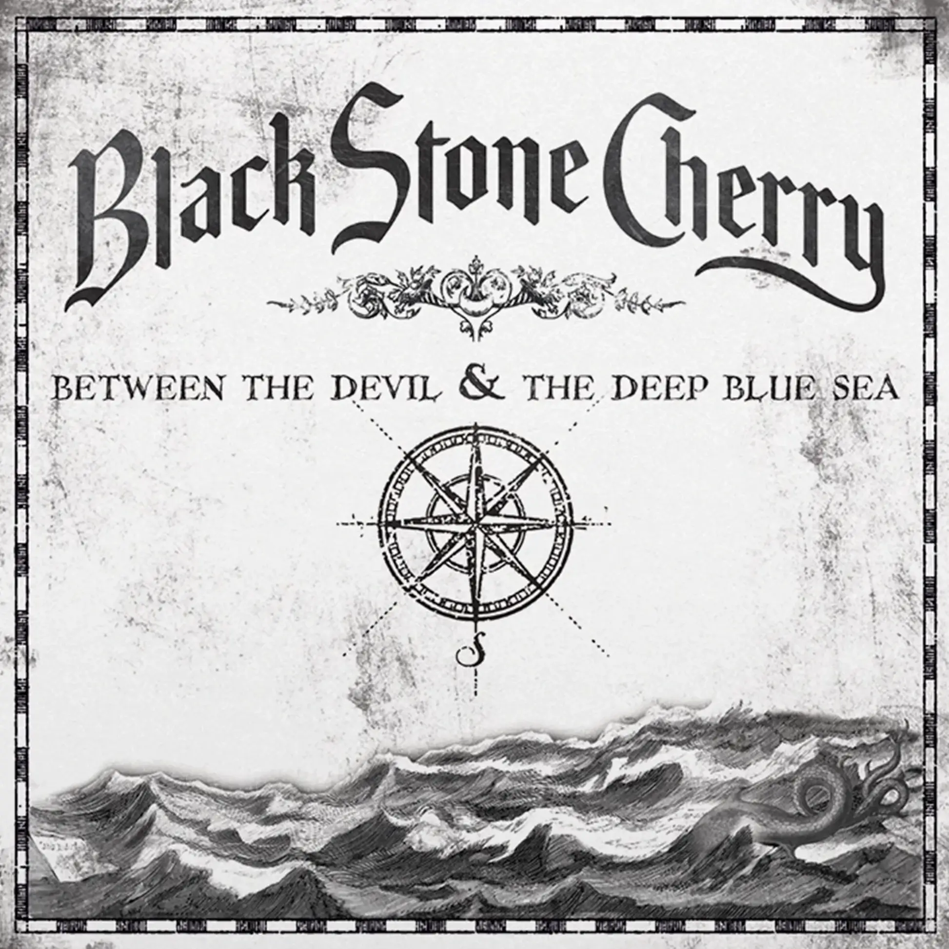 Black Stone Cherry - Between The Devil & The Deep Blue Sea - Vinyl LP