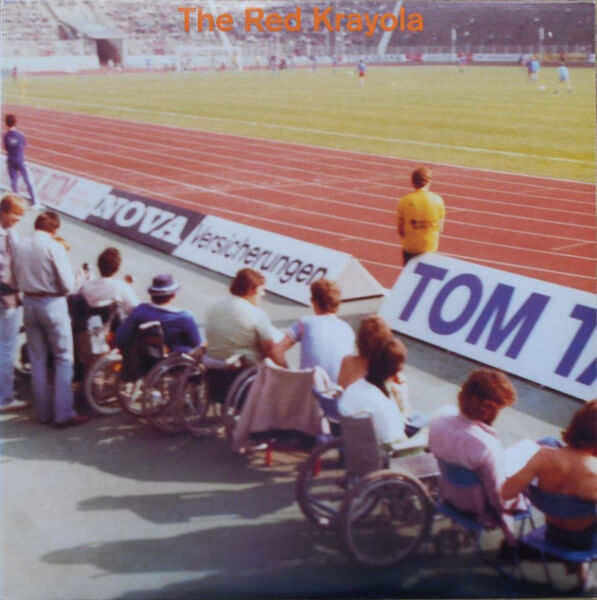 The Red Krayola - The Red Krayola - CD