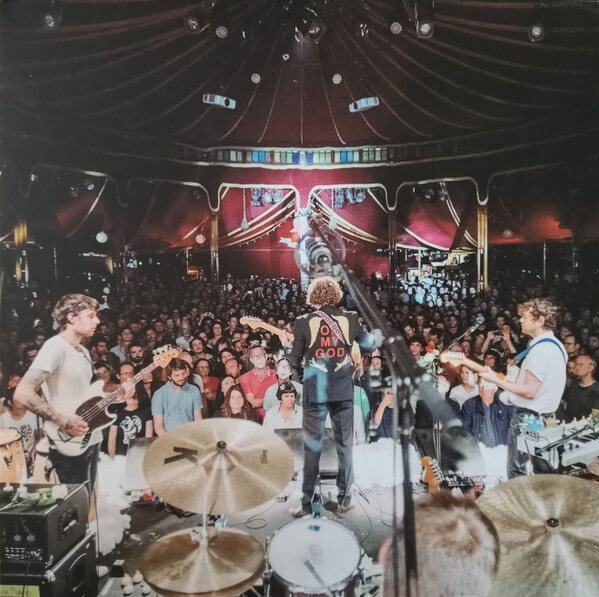 Kevin Morby - Oh Mon Dieu: Live à Paris (RSD) - 2LP