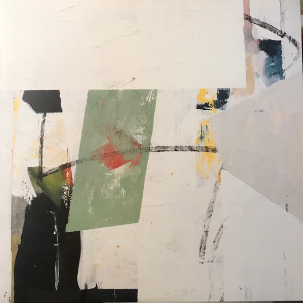 Beret - Jesus White - LP