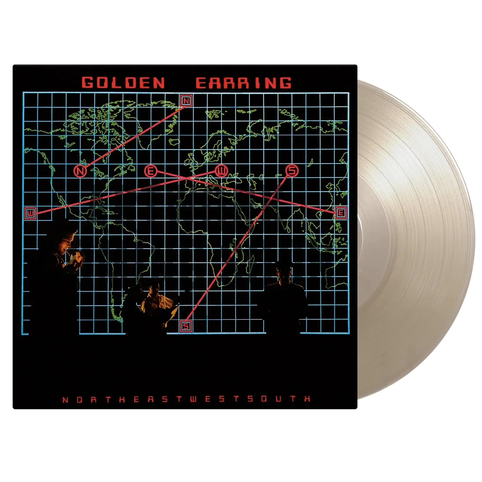 Golden Earring - N.E.W.S. - Vinyl LP - Image 2