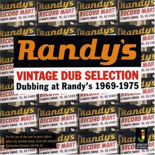 VA - Dubbing At Randy's 1969-1975 - CD