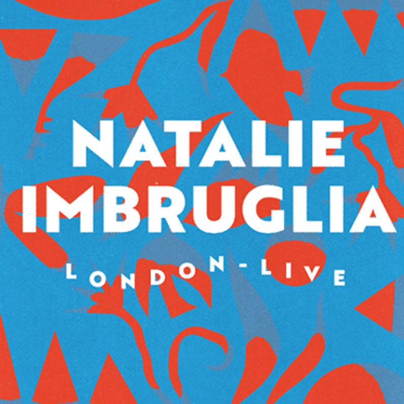 Natalie Imbruglia - Live From London - CD