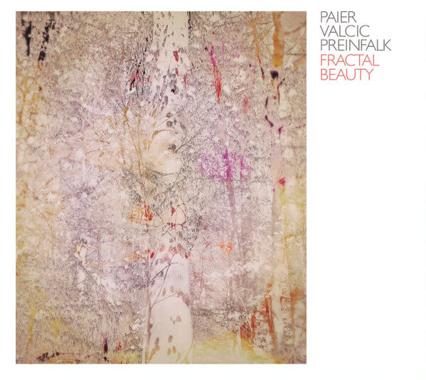 Paier Valcic Preinfalk - Fractal Beauty - CD