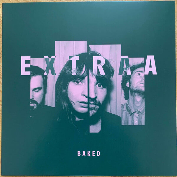 Extraa - Baked - LP
