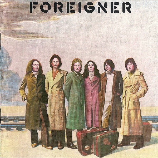 Foreigner - Foreigner - CD