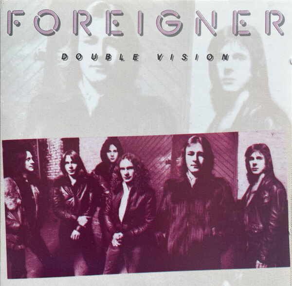 Foreigner - Double Vision - CD