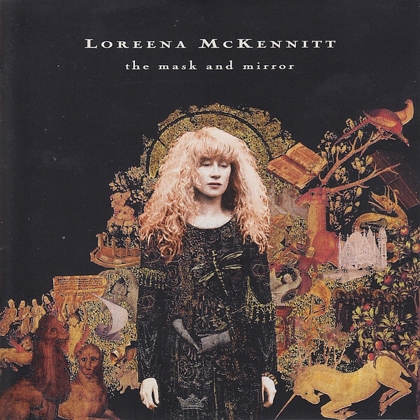 Loreena McKennitt - The Mask And Mirror - CD