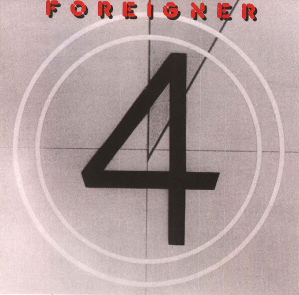 Foreigner - 4 - CD
