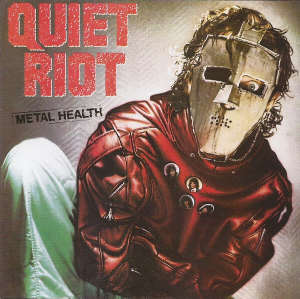 Quiet Riot – Metal Health - CD