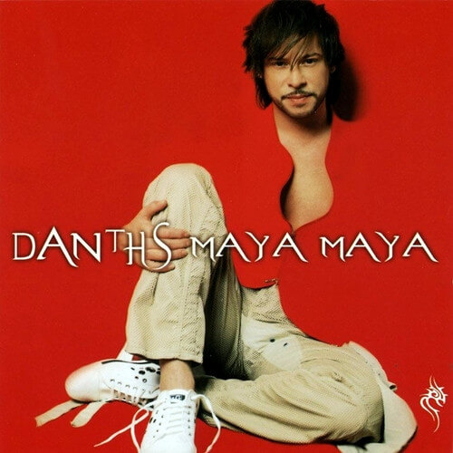 Χρήστος Δάντης - Maya Maya - CD