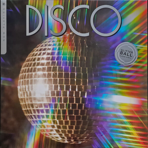 Various – Disco - Vinyl LP