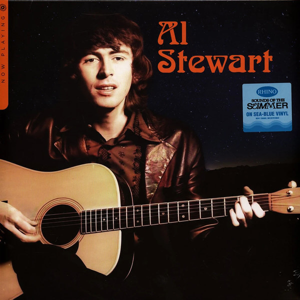 Al Stewart – Now Playing - Vinyl LP