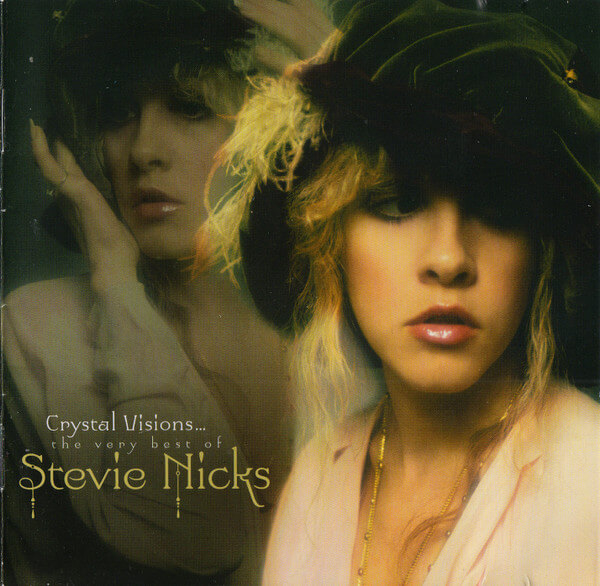 Stevie Nicks – Crystal Visions... The Very Best Of Stevie Nicks - CD