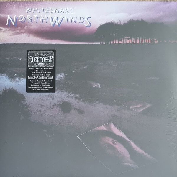 Whitesnake – North Winds - Vinyl LP