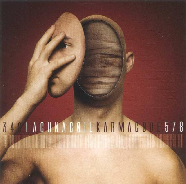 Lacuna Coil - Karmacode - CD