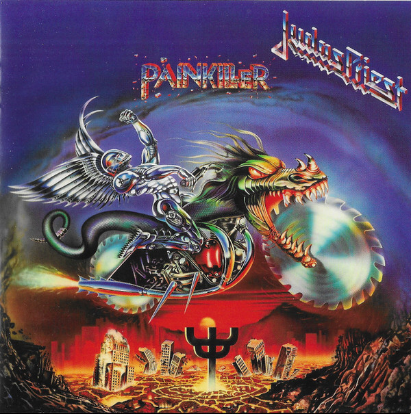 Judas Priest - Painkiller - CD