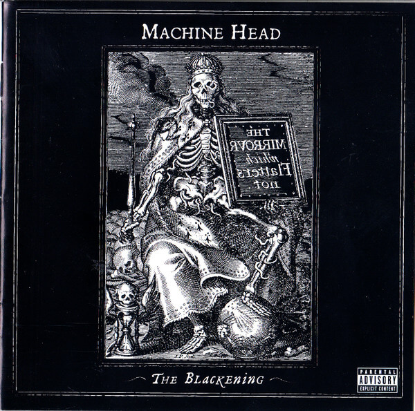 Machine Head - The Blackening - CD