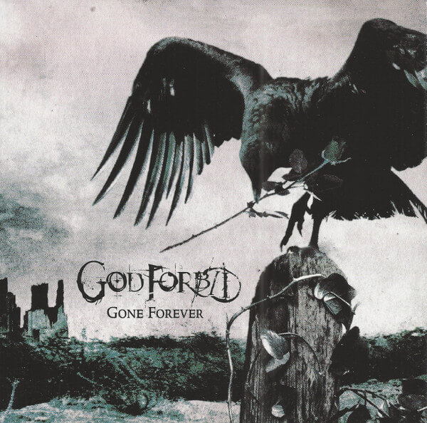 God Forbid - Gone Forever - CD