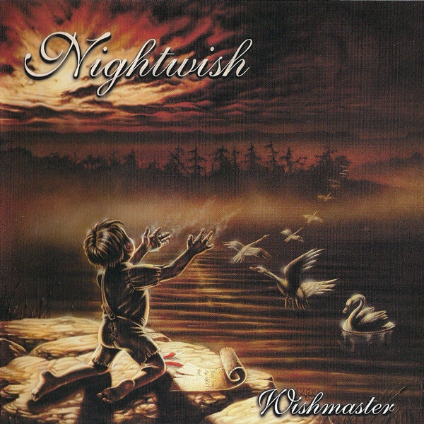 Nightwish - Wishmaster - CD