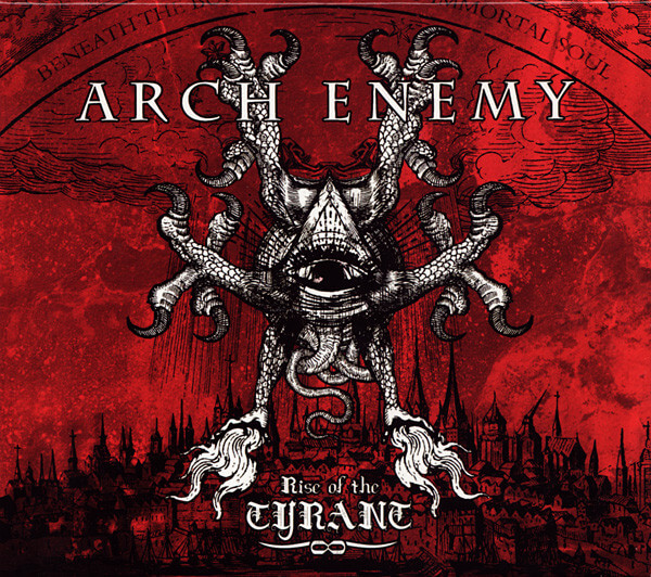 Arch Enemy - Rise Of The Tyrant - CD