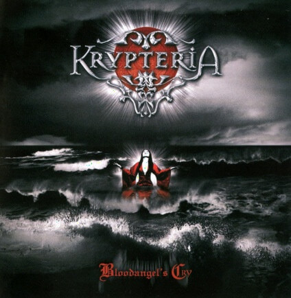 Krypteria - Bloodangel's Cry - CD