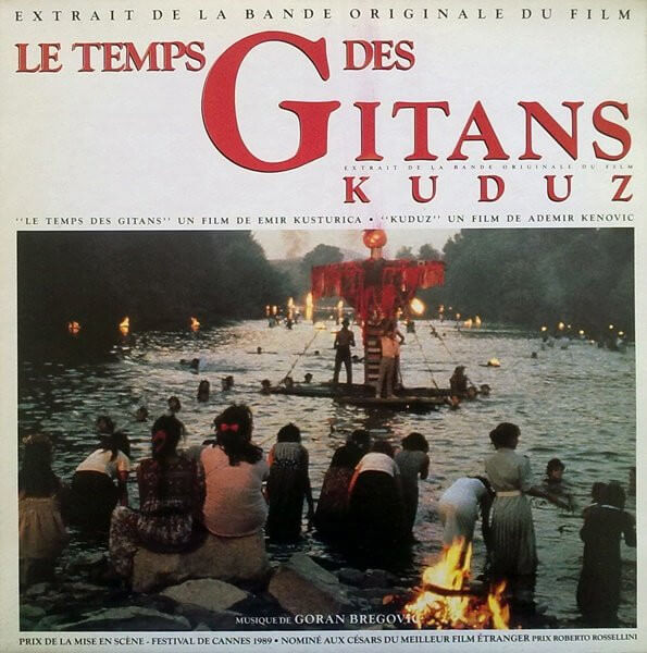 Goran Bregovic - Le Temps Des Gitans / Kuduz - Vinyl LP