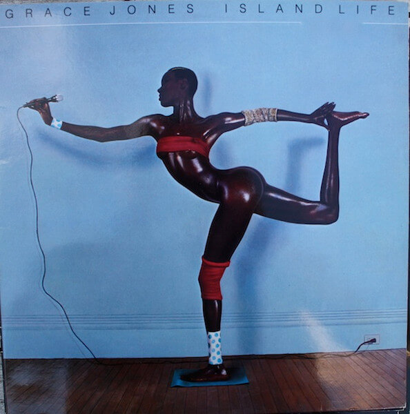 Grace Jones - Island Life - Vinyl LP