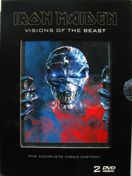 Iron Maiden - Visions Of The Beast - DVD