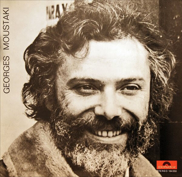 Georges Moustaki - Georges Moustaki - Vinyl LP