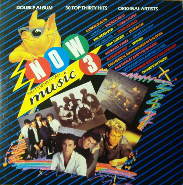 Various Artists - Now That's What I Call Music 3 - Vinyl LP