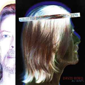 David Bowie – All Saints (Collected Instrumentals 1977-1999) - CD