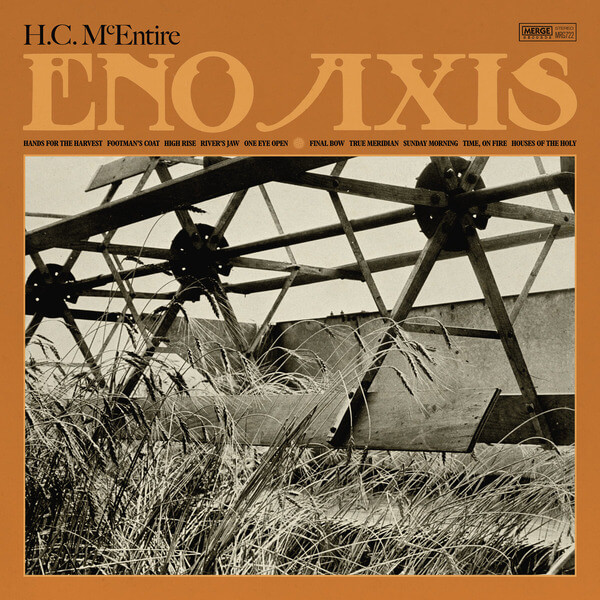 H.C. McEntire - Eno Axis - LP
