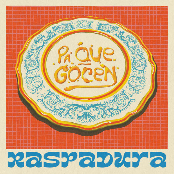 Raspadura & Grupo Pernil - Split Single No. 2 - 7"
