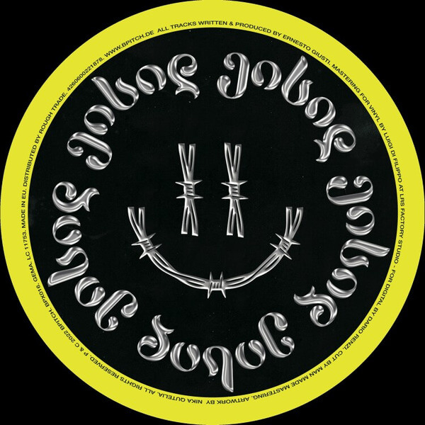 Matasism - Can You Feel My Soul - 12"