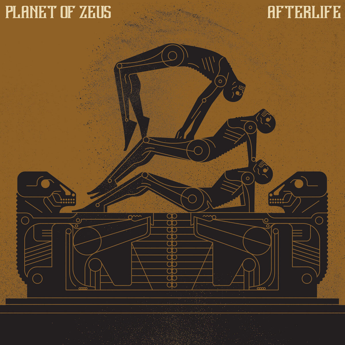 Planet Of Zeus - Afterlife - Vinyl LP