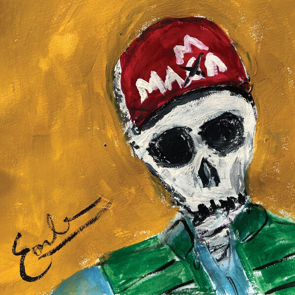 Steve Earle - Up Against The Wall Redneck Mother / Night Rider's Lament RSD) - 7"