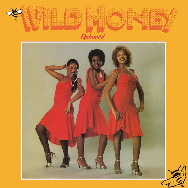 Wild Honey - Untamed - LP