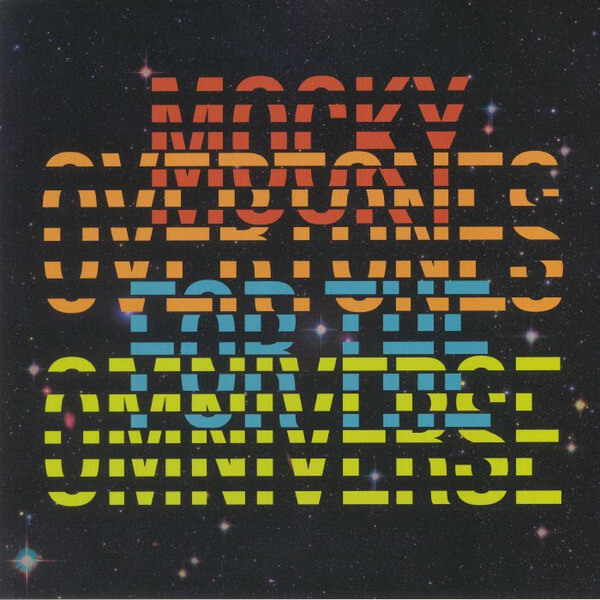 Mocky - Overtones For The Omniverse - LP