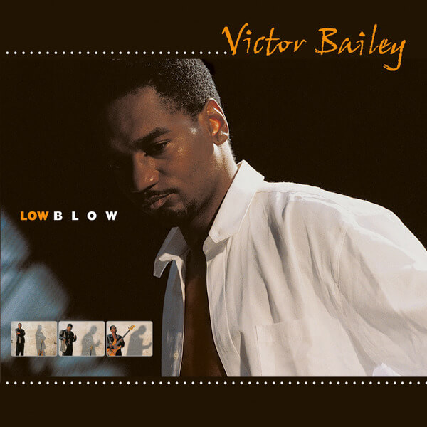 Victor Bailey - Low Blow - CD