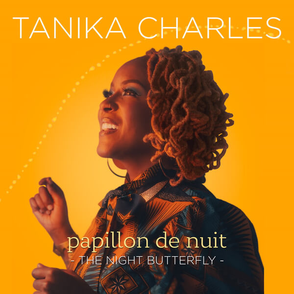 Tanika Charles - Papillon de Nuit: The Night Butterfly - LP