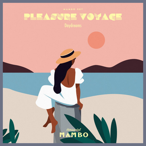 Pleasure Voyage - Daydreams - LP