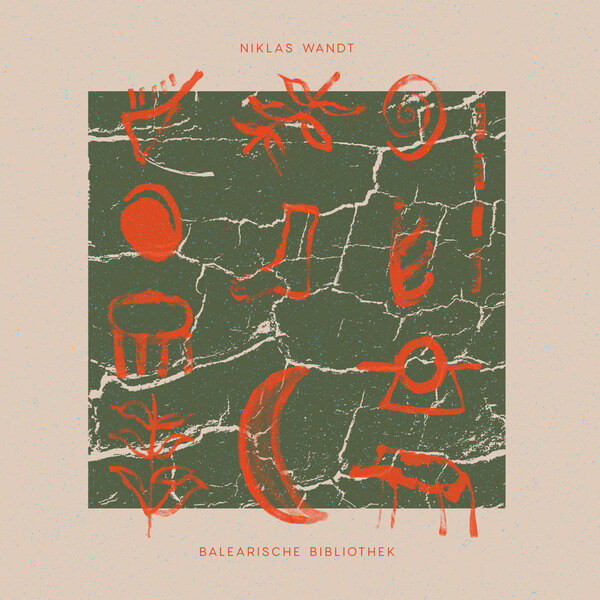 Niklas Wandt - Balearische Bibliothek - 12"