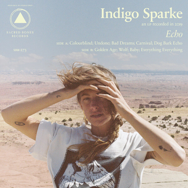 Indigo Sparke - Echo - LP