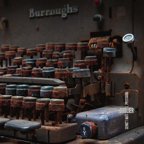 Geins't Nait/L. Petitgand - Oublier - LP