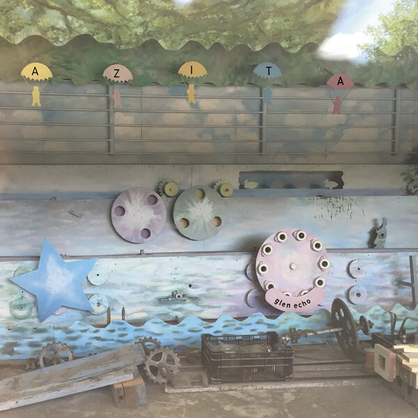 AZITA - Glen Echo - LP