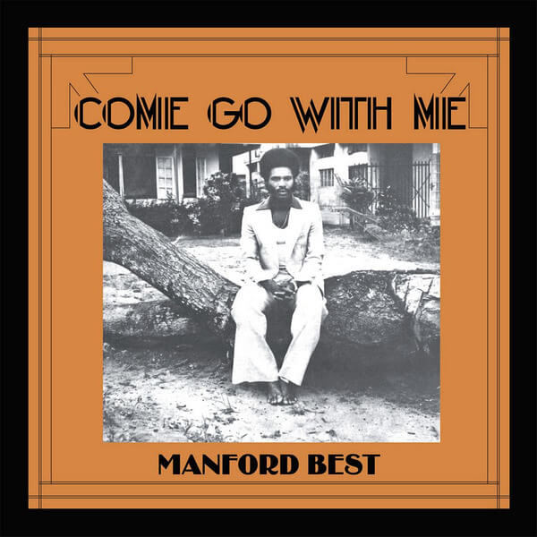 Manford Best - Come Go With Me - CD