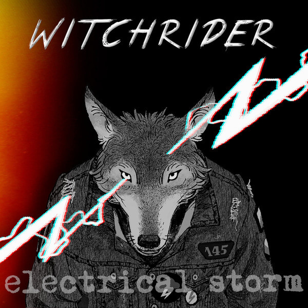 Witchrider - Electrical Storm - LP