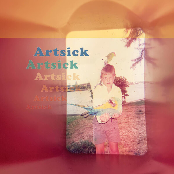 Artsick - Fingers Crossed - CD
