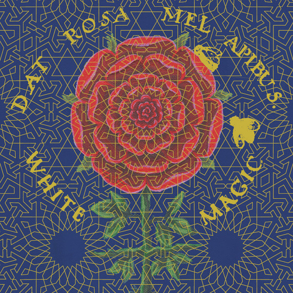 White Magic - Dat Rosa Mel Apibus - CD